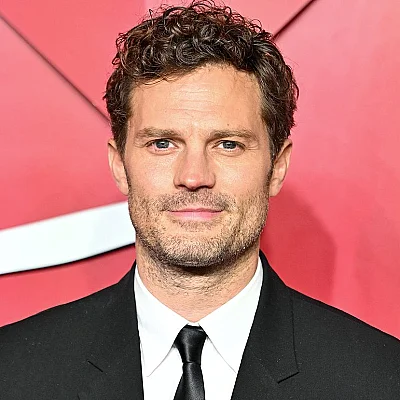 Jamie Dornan