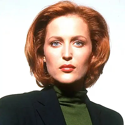 Gillian Anderson