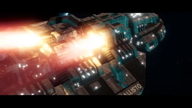 Battlestar Galactica: Scattered Hopes (2026 video game) Trailer