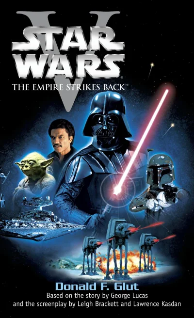 Star Wars: Episodio V - El Imperio Contraataca