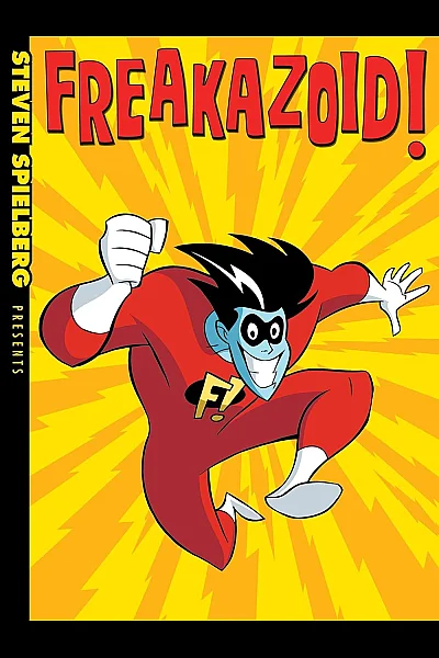 Freakazoid!