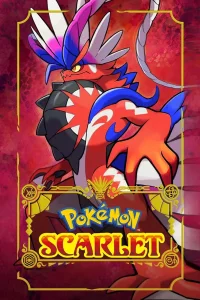 Pokémon Écarlate et Violet