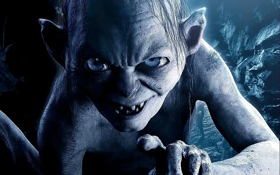 El señor de los anillos: La caza de Gollum