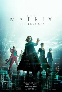 Matrix Resurrecciones