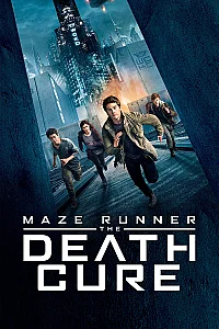 Maze Runner: The Death Cure