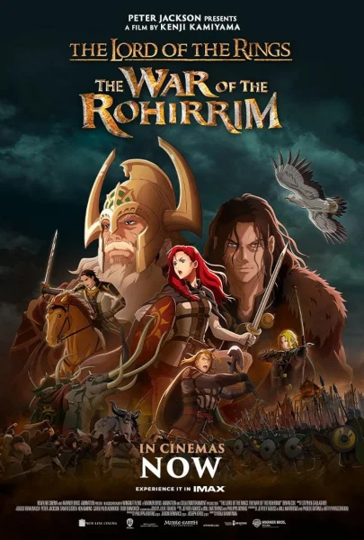 El Señor de los Anillos: La Guerra de los Rohirrim