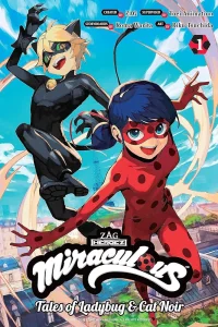 Miraculous: Las aventuras de Ladybug y Cat Noir