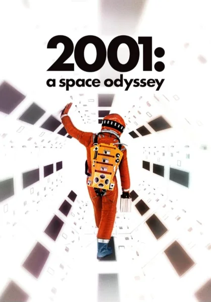 2001: Una odisea del espacio