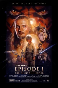Star Wars: Episodio I - La Amenaza Fantasma