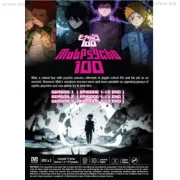 Mob Psycho 100