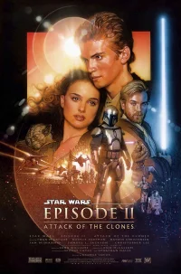 Star Wars: Episodio II - El ataque de los clones