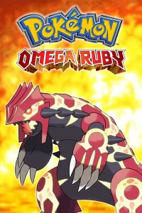 Pokémon Rubis Oméga