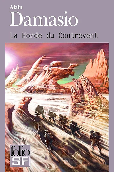 La horda del revés