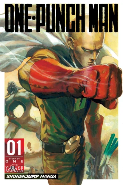 One Punch-Man