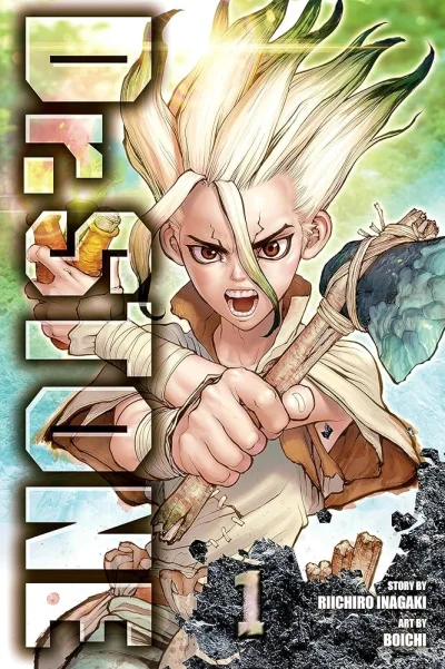 Dr. Stone