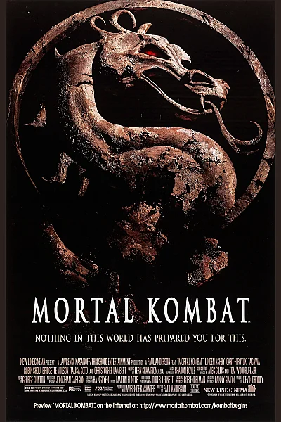 Mortal Kombat