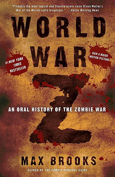World war Z: Une histoire orale de la guerre des Zombies
