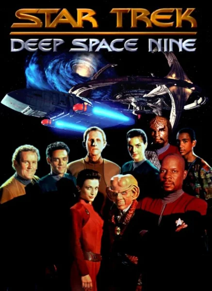 Star Trek: Espacio Profundo Nueve
