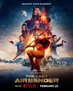 Avatar, le dernier maître de l'air