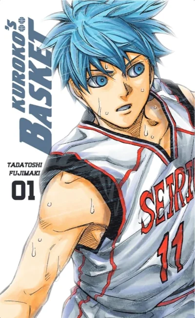 Kuroko no Basket