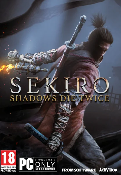 Sekiro: Shadows Die Twice