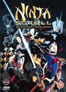 Ninja Scroll