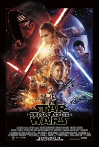Star Wars: Episodio VII - El Despertar de la Fuerza