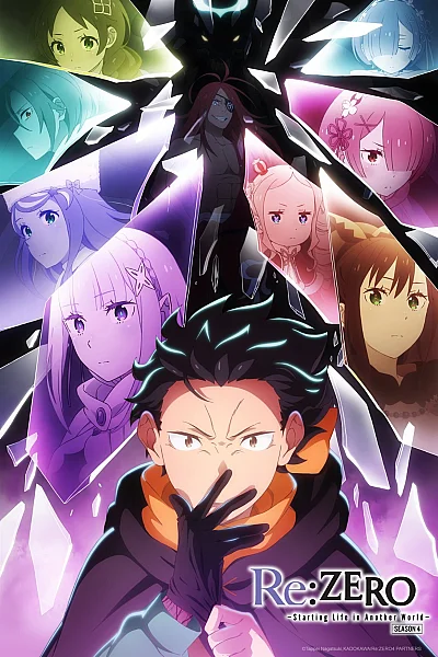 Re:Zero - Starting Life in Another World