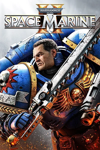 Warhammer 40000: Space Marine 2