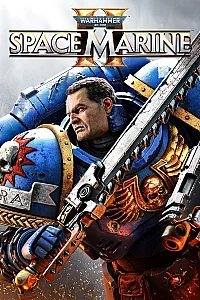 Warhammer 40000: Space Marine 2