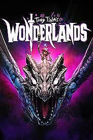 Tiny Tina's Wonderlands