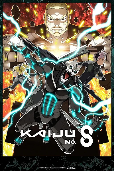 Kaiju No. 8