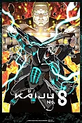 Kaiju No. 8