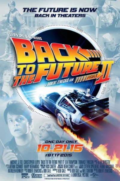 Regreso al Futuro II