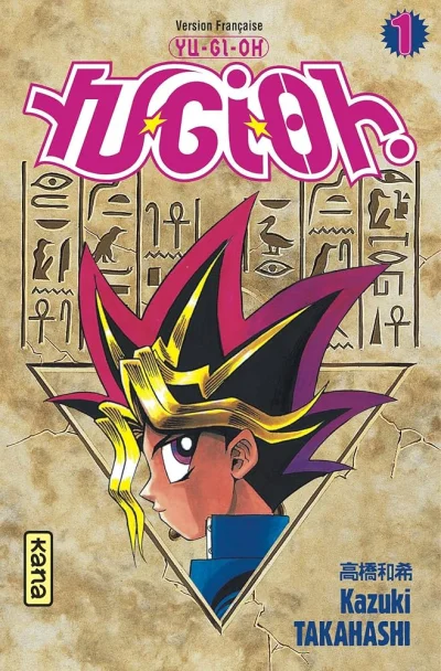Yu-Gi-Oh!