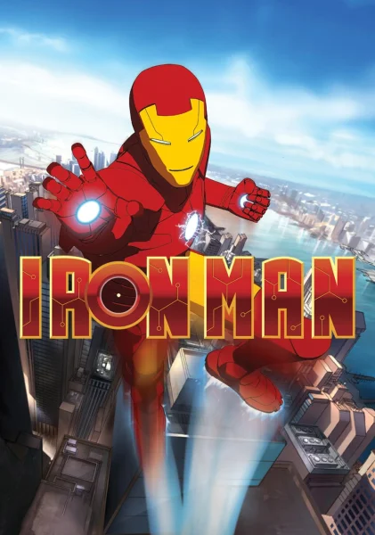 Iron Man: Aventuras Blindadas