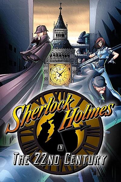 Sherlock Holmes en el Siglo XXII