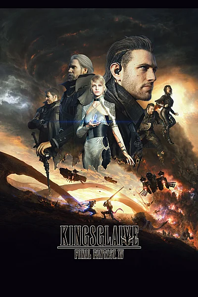 Kingsglaive: Final Fantasy XV