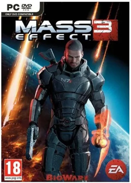 Mass Effect 3