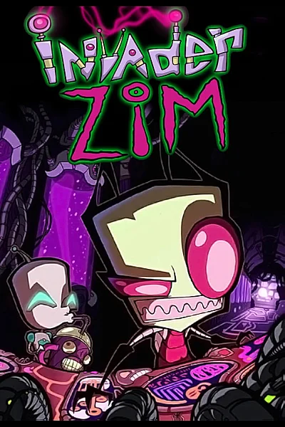 Invasor Zim