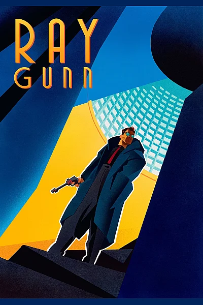 Ray Gunn