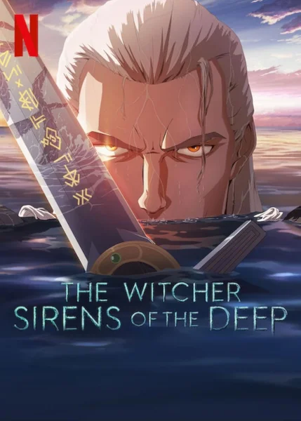 The Witcher: Sirenas de las Profundidades