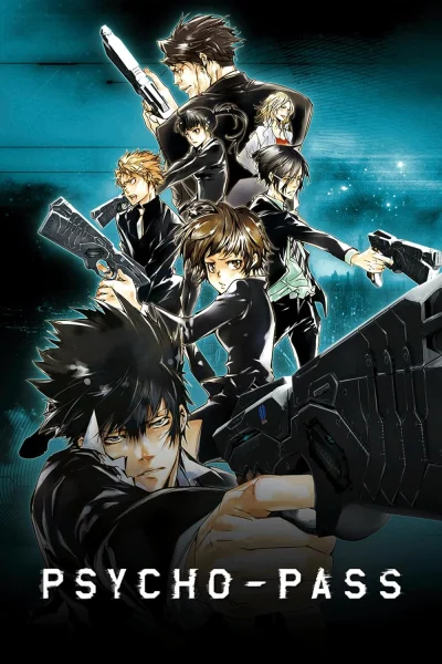 Psycho-Pass