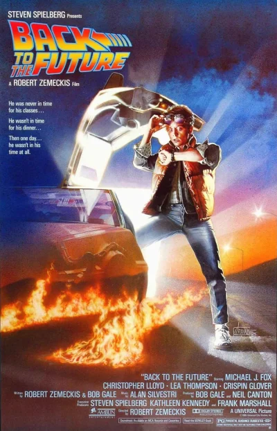 Regreso al Futuro