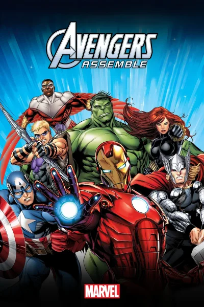 Avengers Assemble