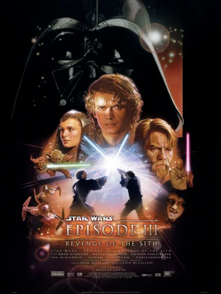 Star Wars: Episodio III - La Venganza de los Sith