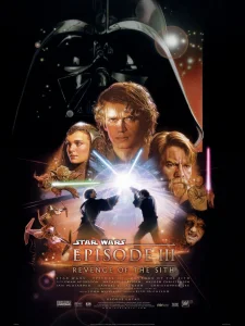 Star Wars : Épisode III - La Revanche des Sith