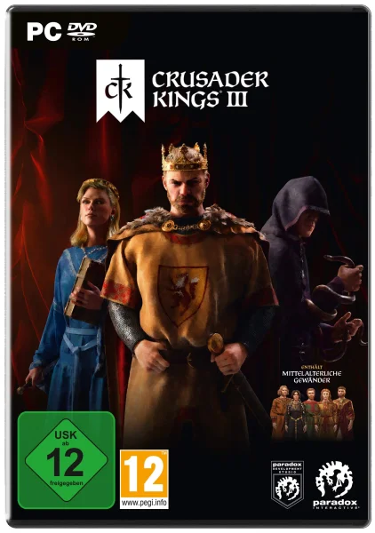 Crusader Kings III