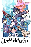 Little Witch Academia