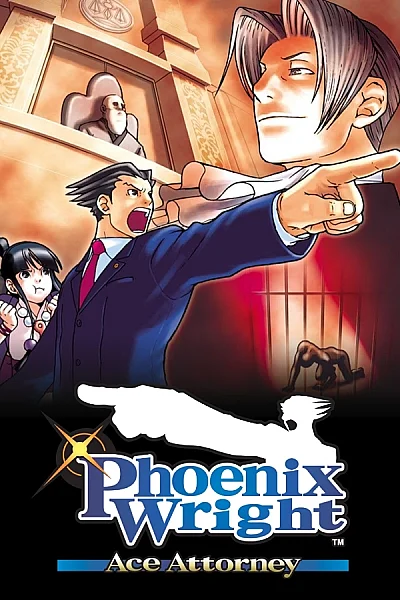 Phoenix Wright: Ace Attorney